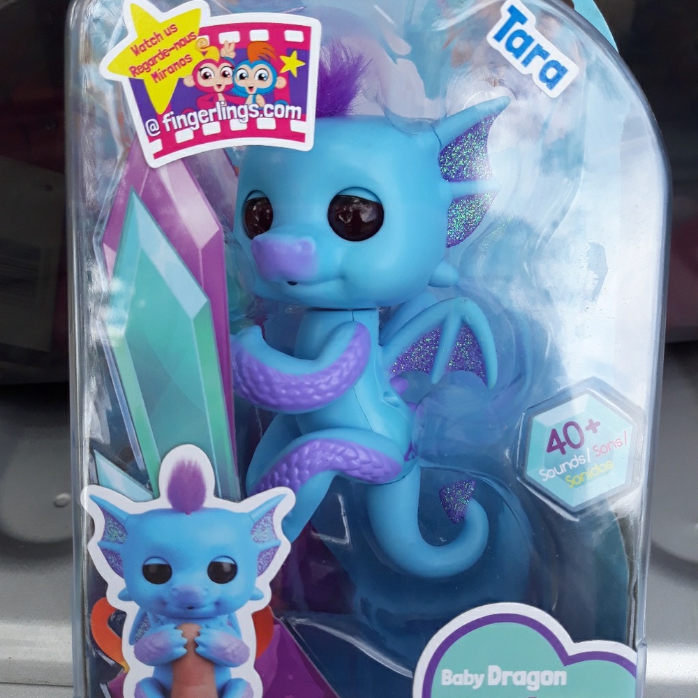 Fingerlings